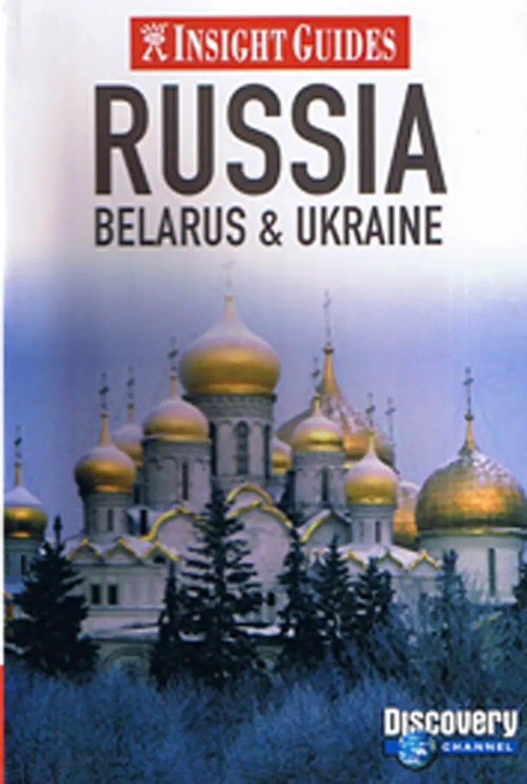 Russia, Belarus & Ukraine