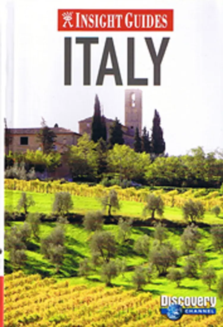 Italy, Insight Guide