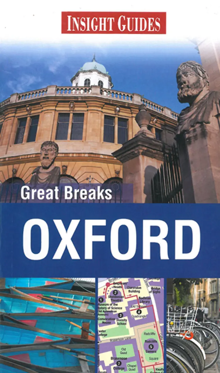 Great Breaks Oxford
