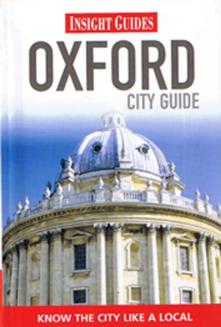 Oxford af Alexia Georgiou