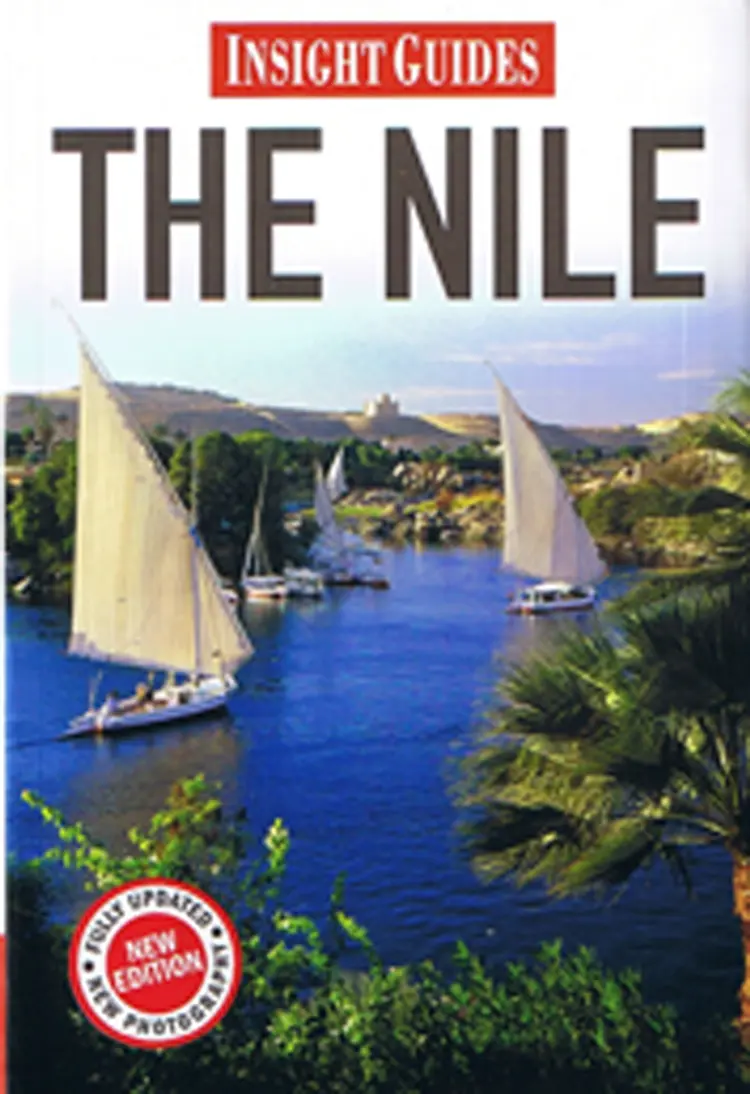 The Nile af Siân Lezard (ed.)