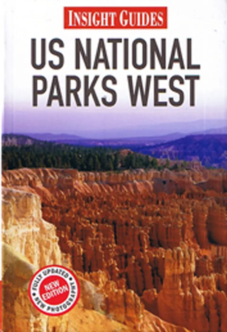 US National Parks West