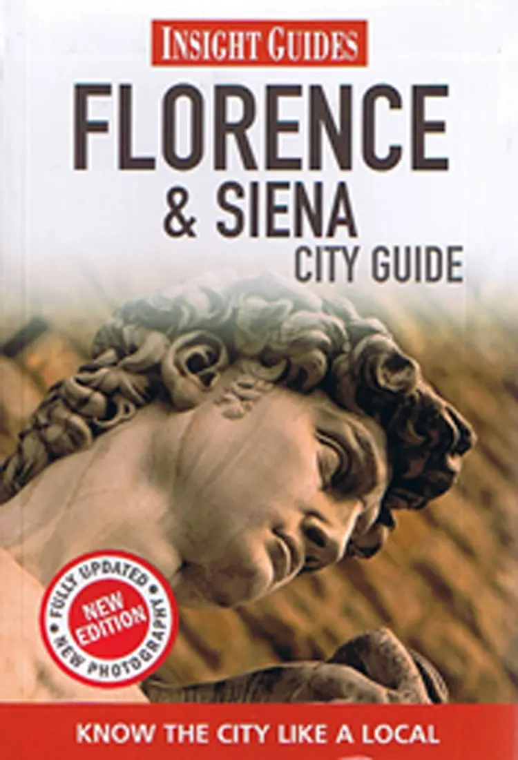 Florence & Siena City Guide af APA Publications