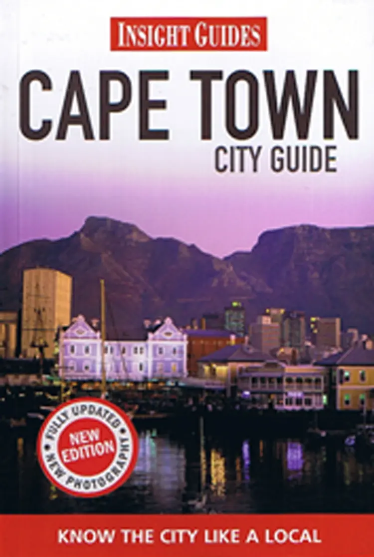 Cape Town City Guide af APA Publications