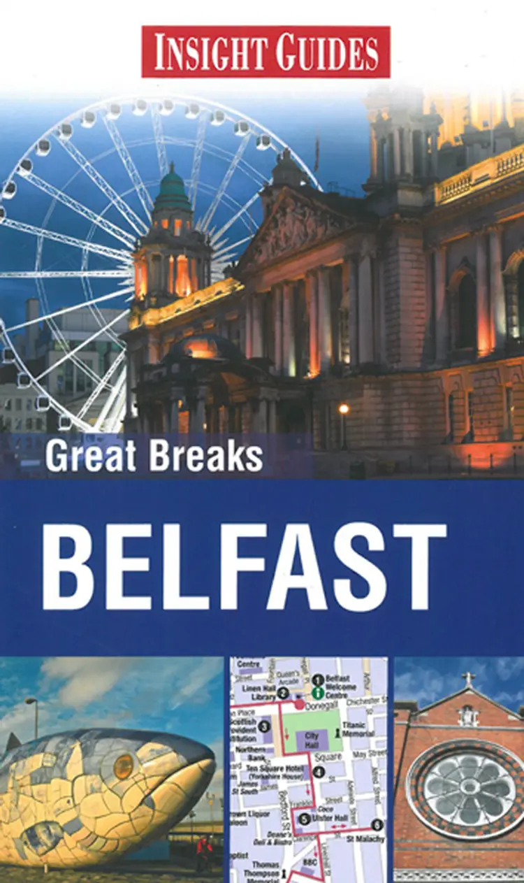 Belfast Great Breaks