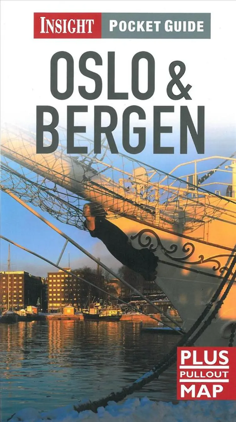 Oslo & Bergen af Doreen Taylor
