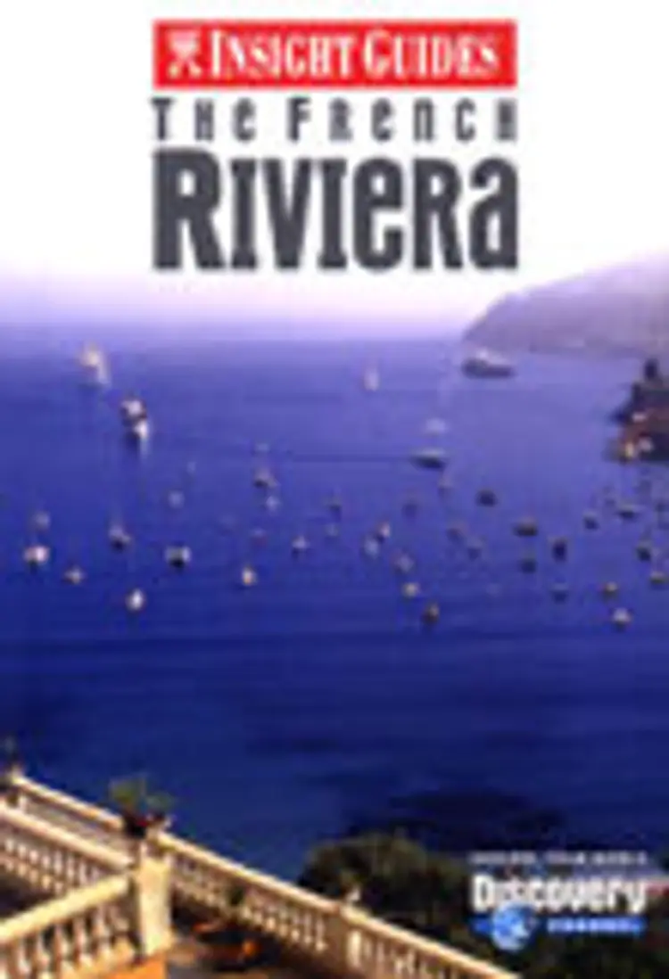 The French Riviera, Insight Guides