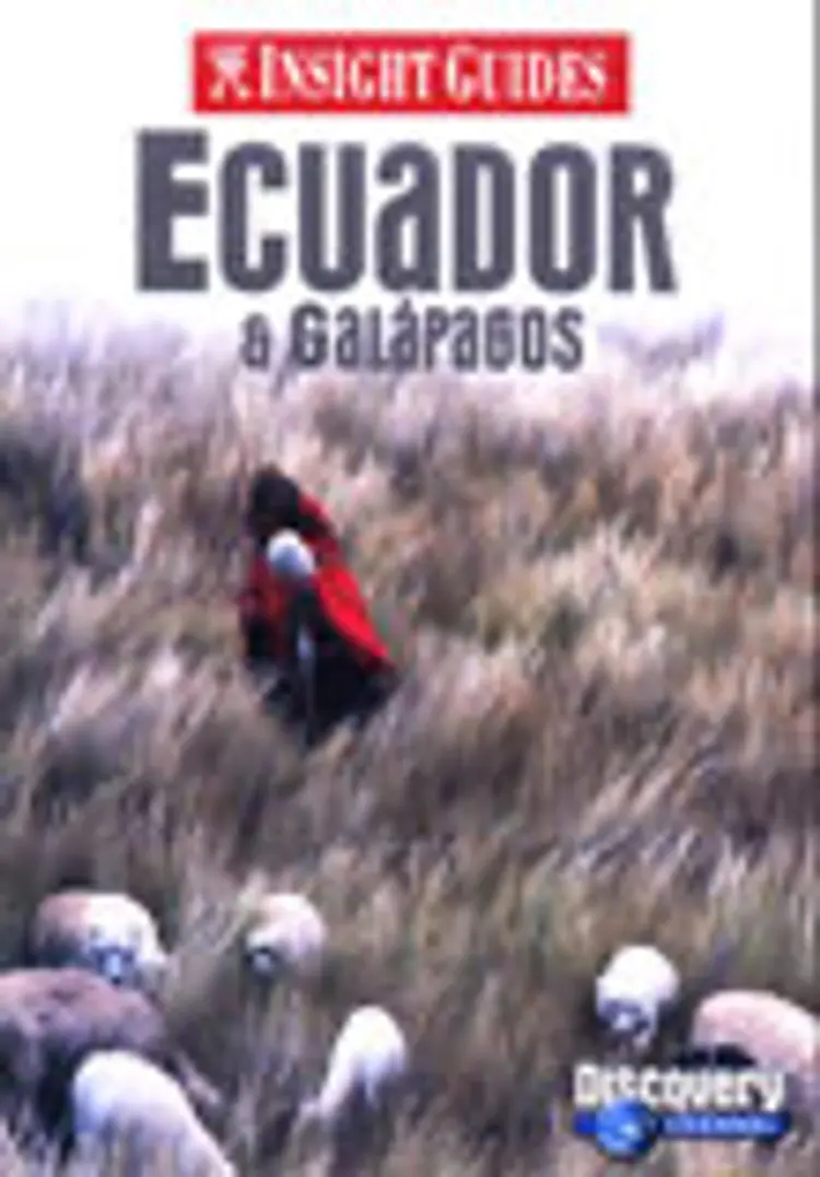 Ecuador & Galapagos, Insight Guides