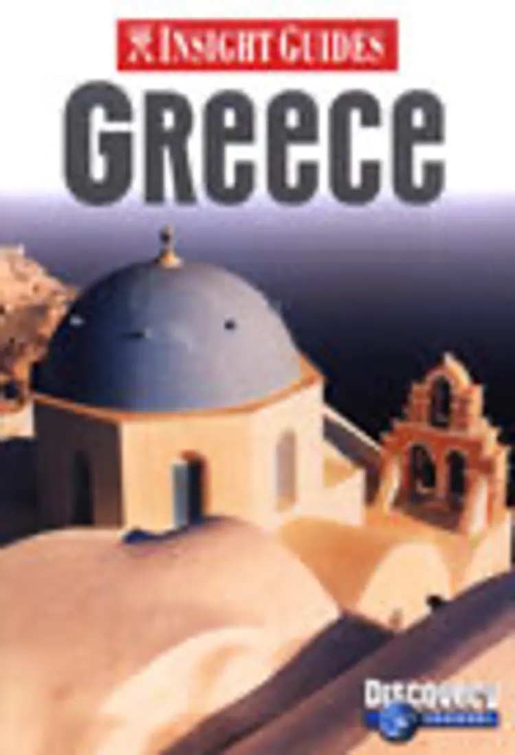 Greece, Insight Guides