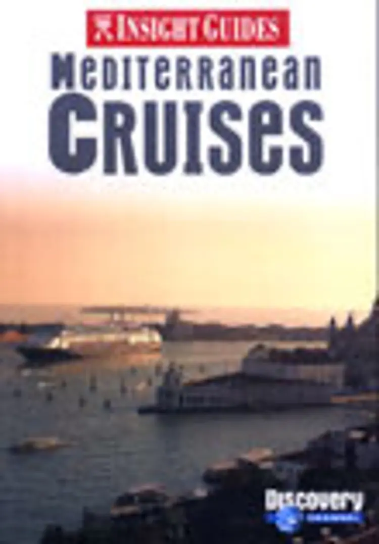 Mediterranean Cruises, Insight Guides af APA Publications