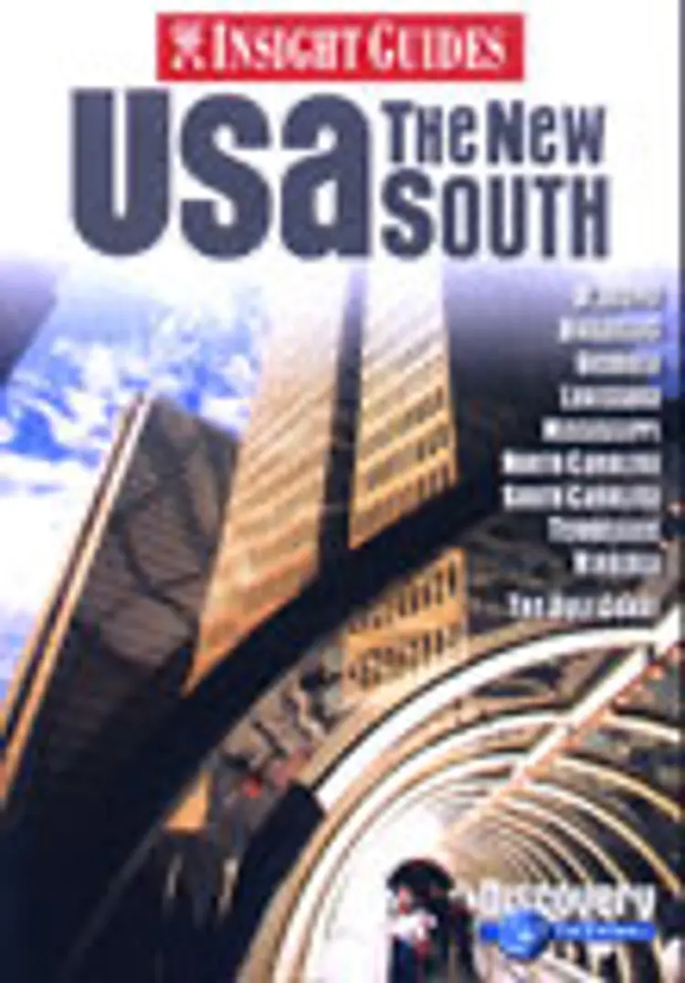 USA, the New South, Insight Guides
