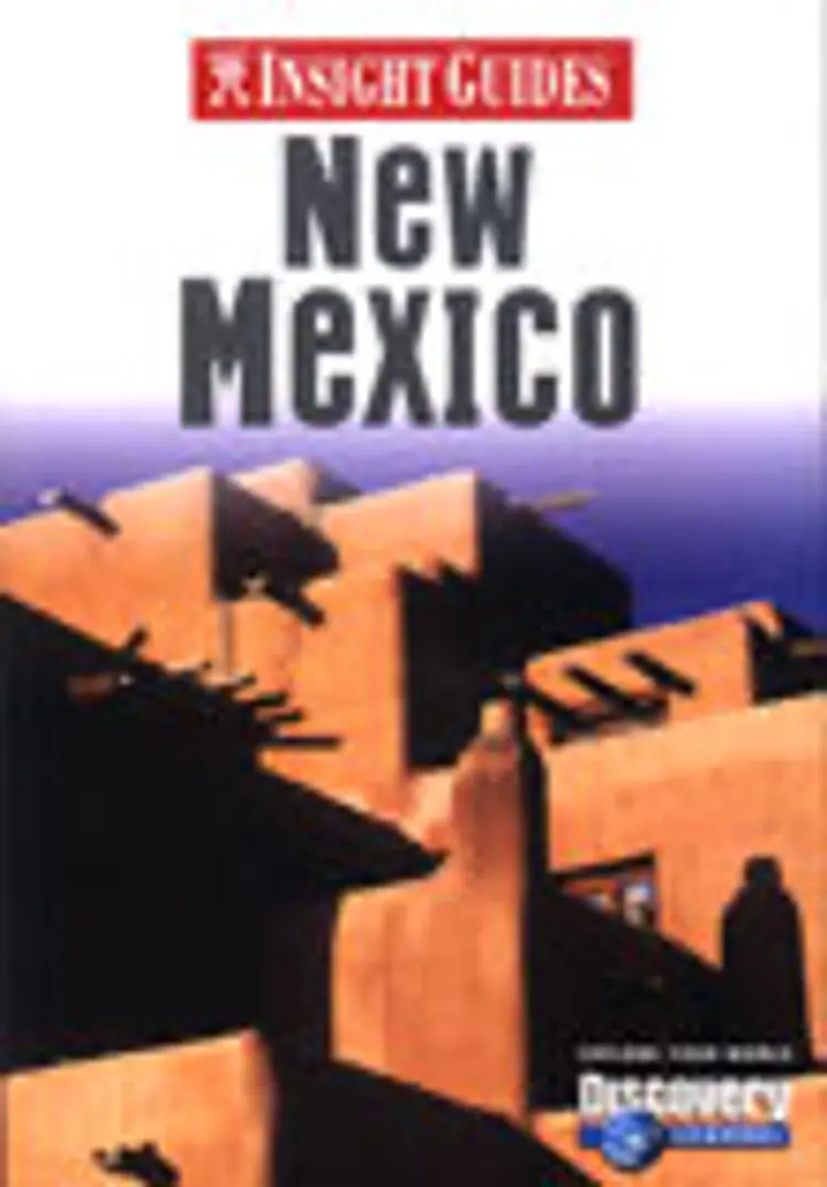 New mexico, Insight Guide