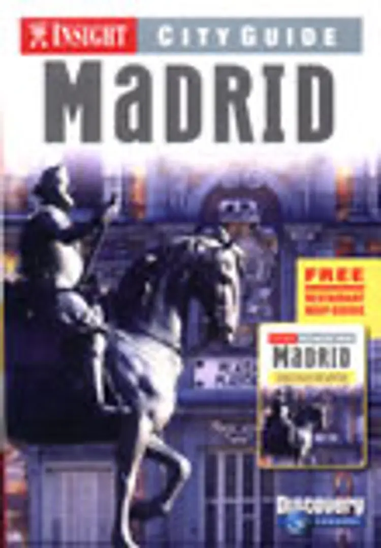 Madrid, Insight City Guide