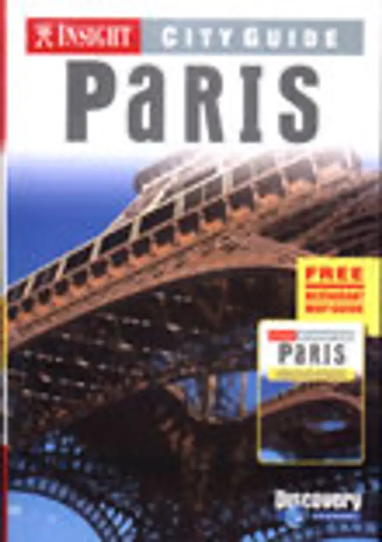 Paris, Insight City Guide