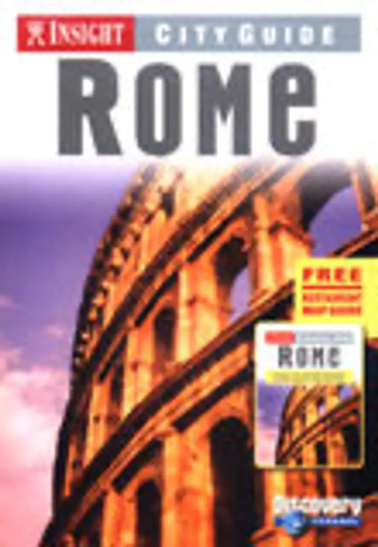 Rome, Insight City Guide