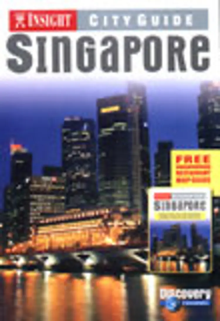Singapore, Insight City Guide