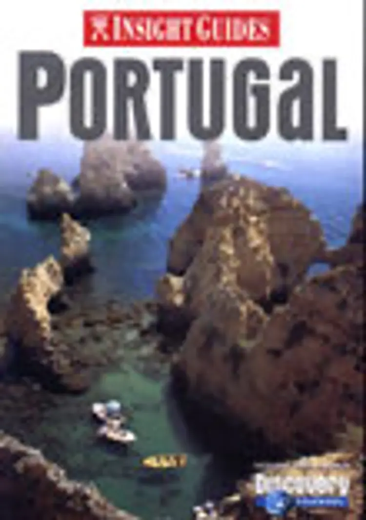 Portugal, Insight Guides