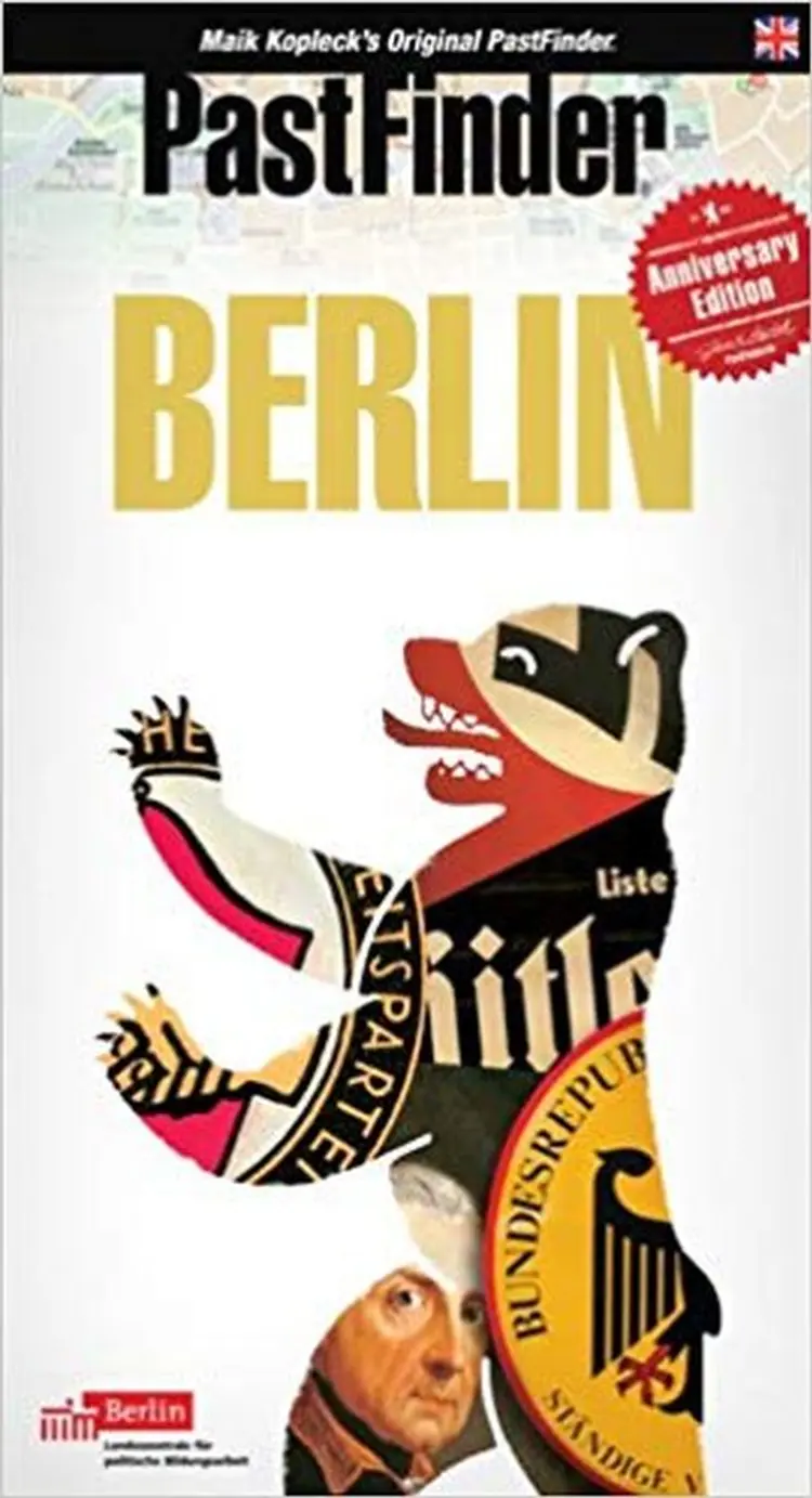 PastFinder Berlin - (englische ausgabe) af Vilibald P. Barl