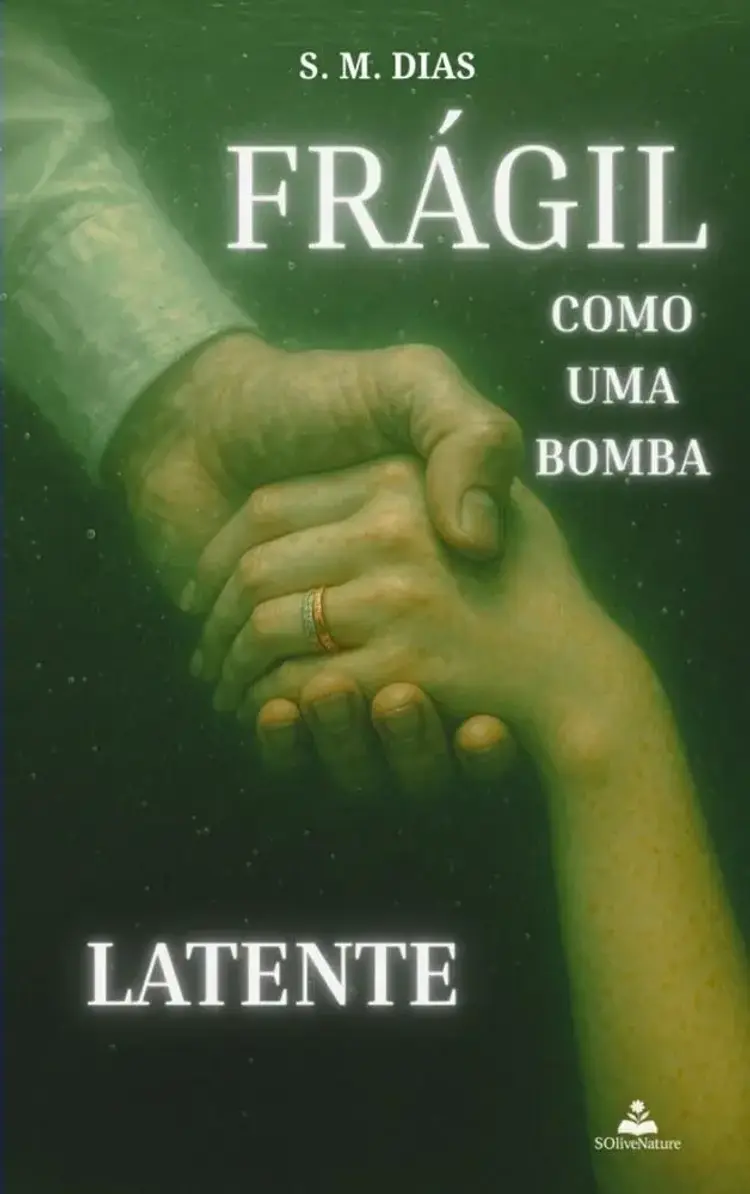 Frágil como uma bomba II af S. M. Dias