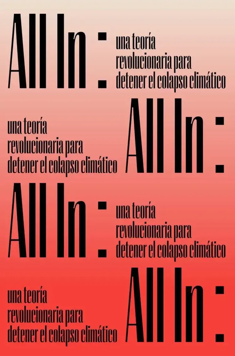 All In: af Mariana Rodrigues and Sinan Eden