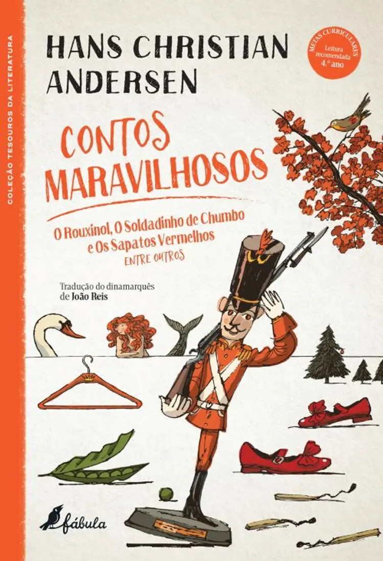 Contos Maravilhosos de Hans Christian Andersen af H.C. Andersen