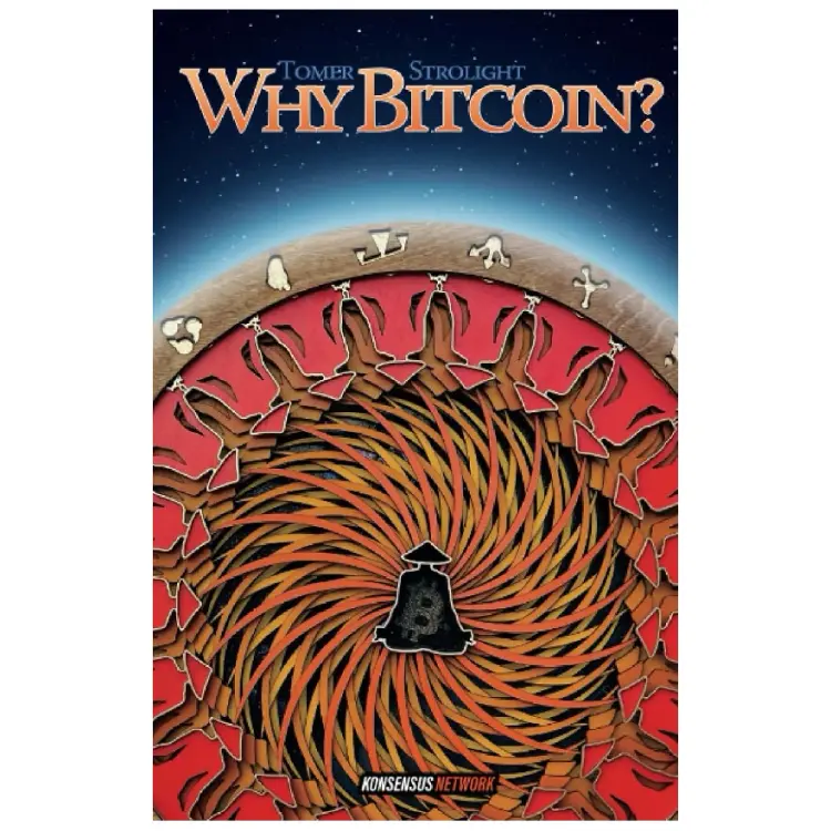 Why Bitcoin? - Tomer Strolight af Tomer Strolight