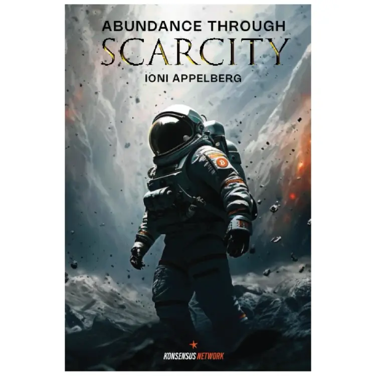 Abundance Through Scarcity af Ioni Appelberg
