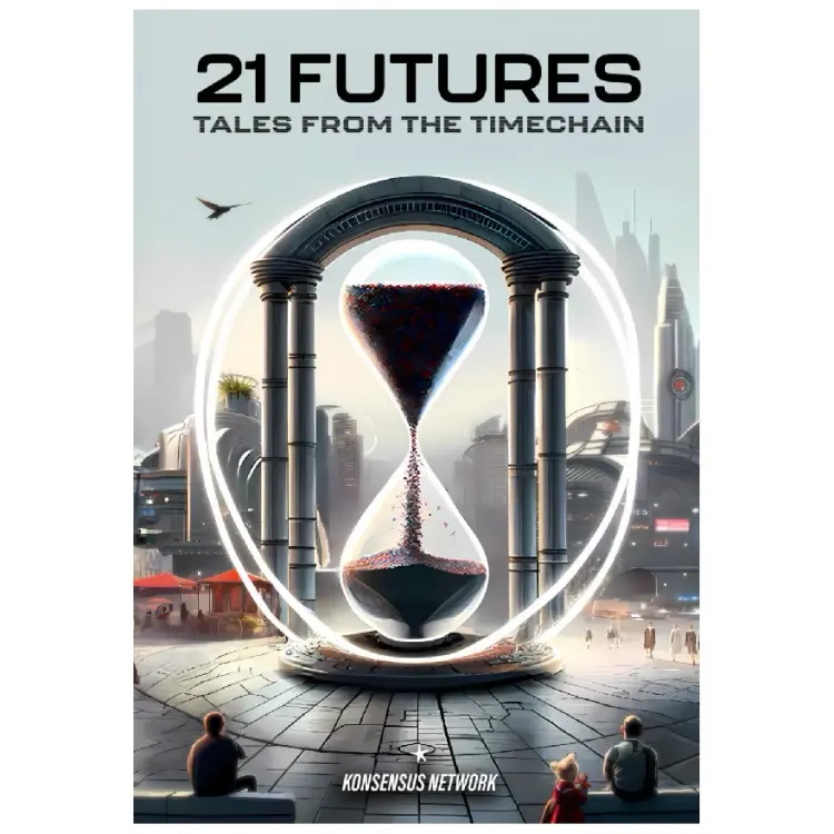 21 Futures af Philip Charter