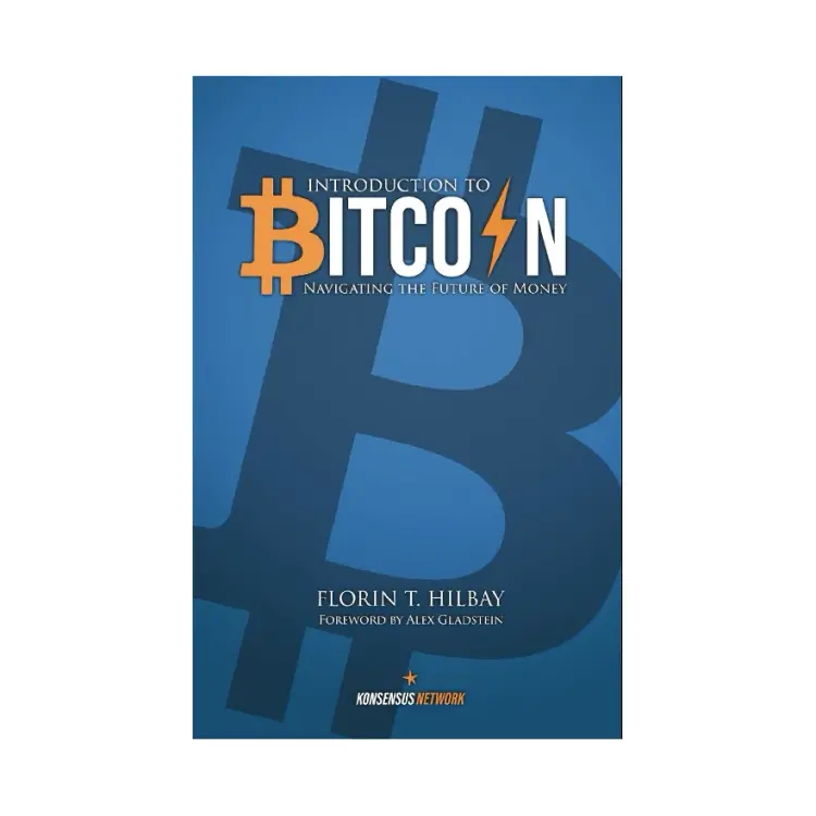 Introduction to Bitcoin af Florin Hilbay