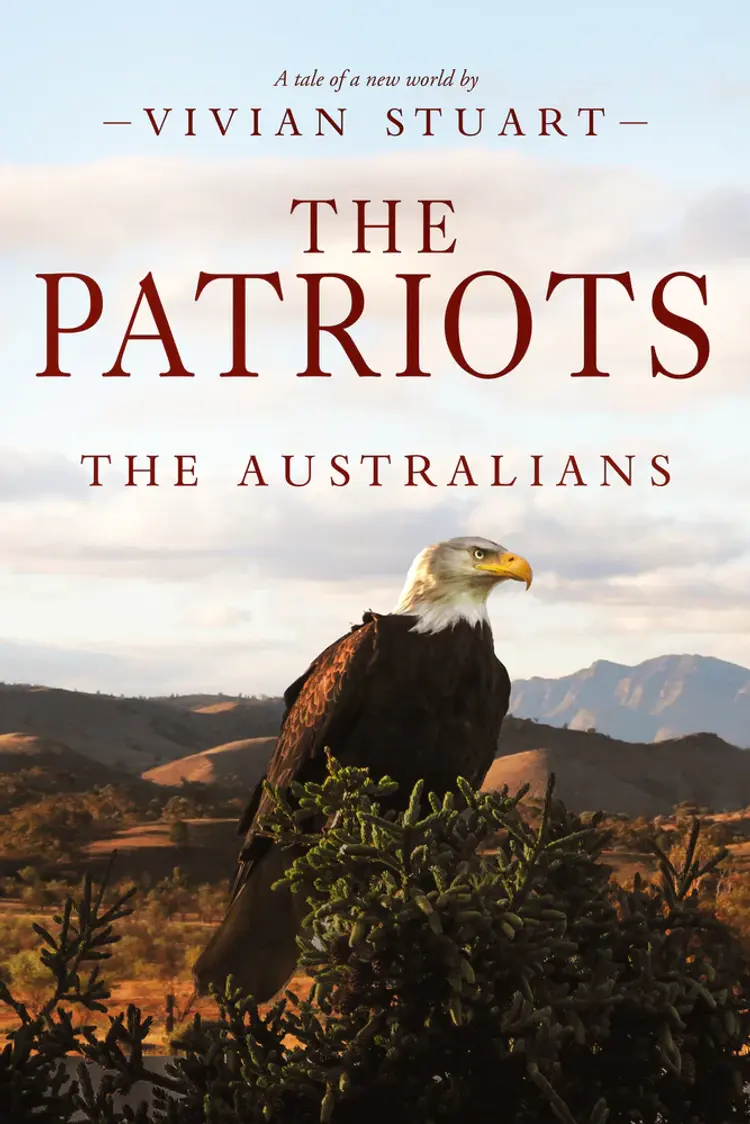 The Patriots af Vivian Stuart