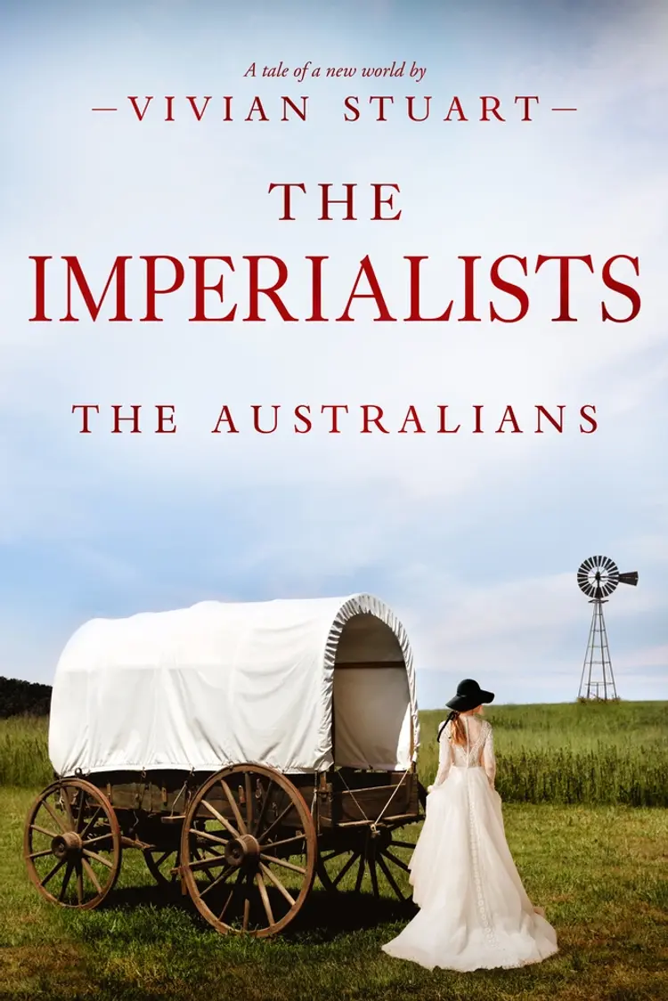 The Imperialists af Vivian Stuart