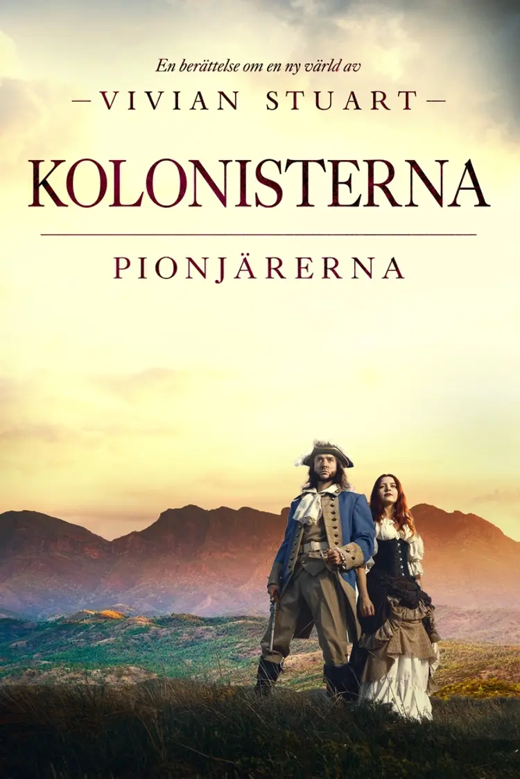 Kolonisterna af Vivian Stuart