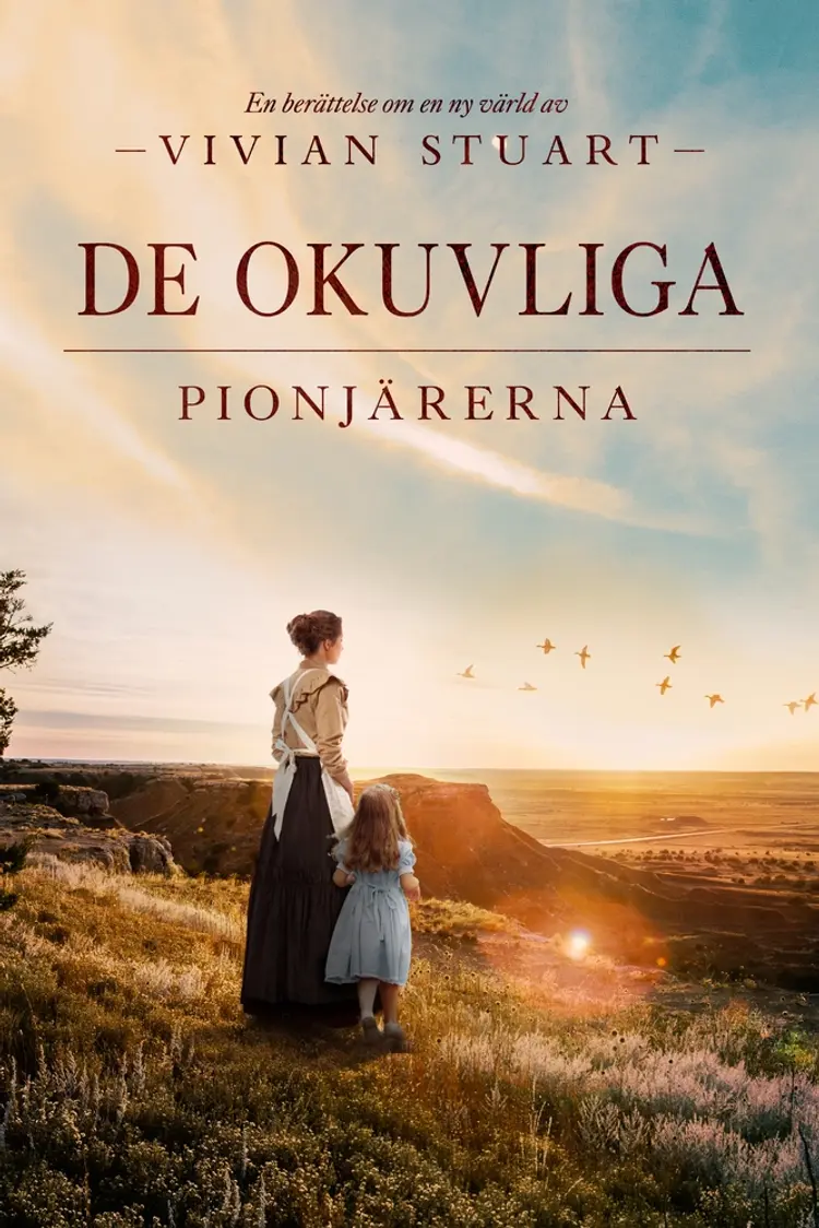 De okuvliga af Vivian Stuart