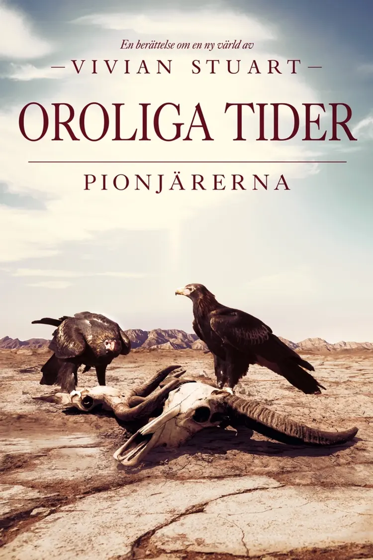 Oroliga tider af Vivian Stuart