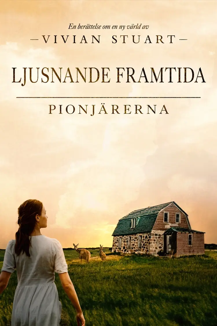 Ljusnande framtid af Vivian Stuart