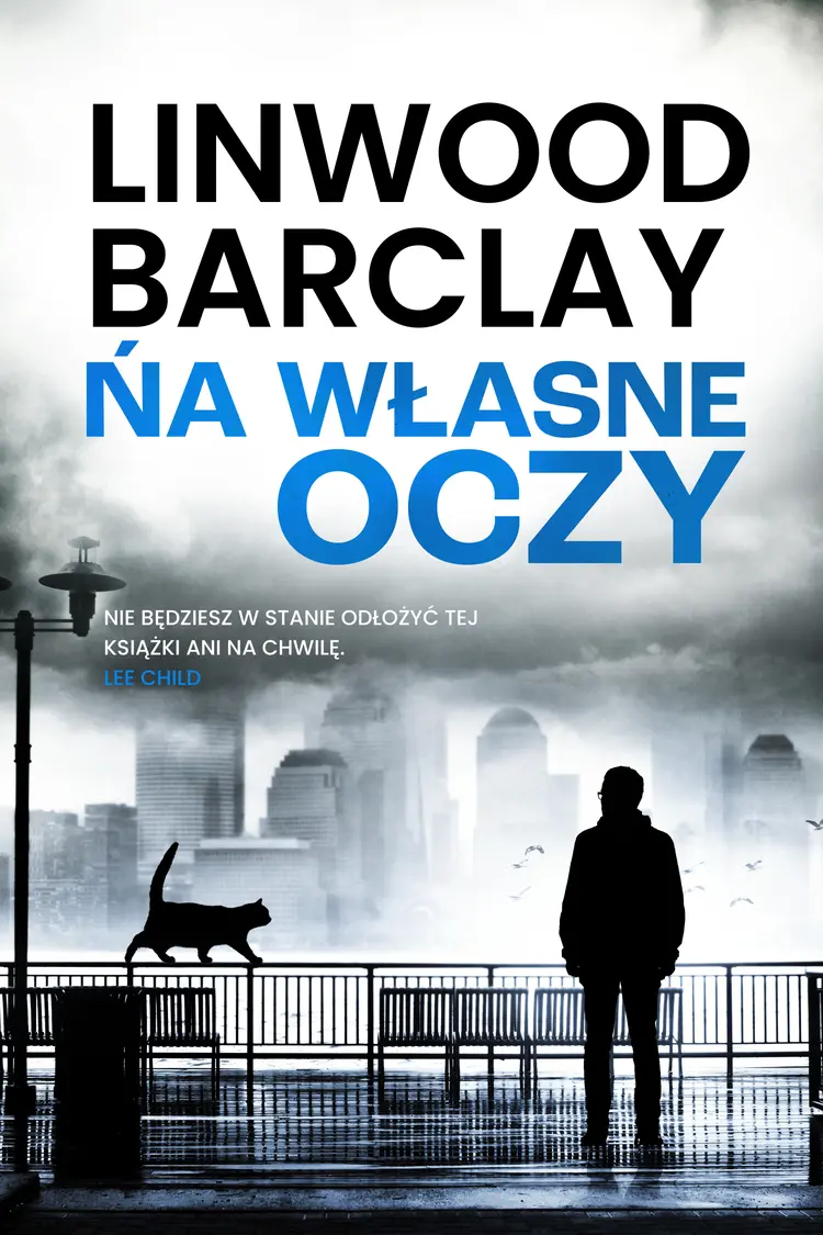 Na własne oczy af Linwood Barclay