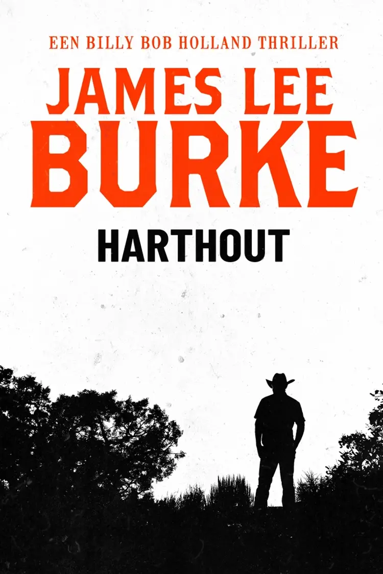 Harthout af James Lee Burke