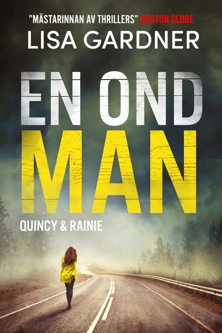 En ond man af Lisa Gardner