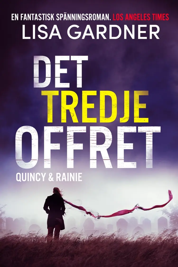 Det tredje offret af Lisa Gardner