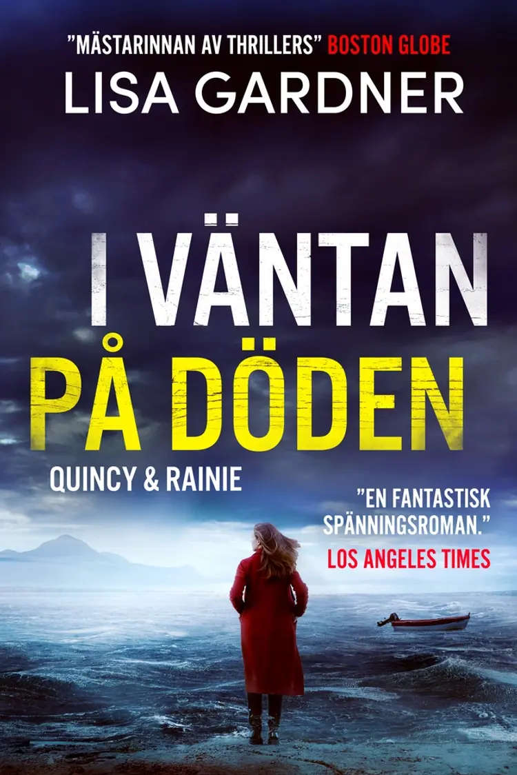 I väntan på döden af Lisa Gardner