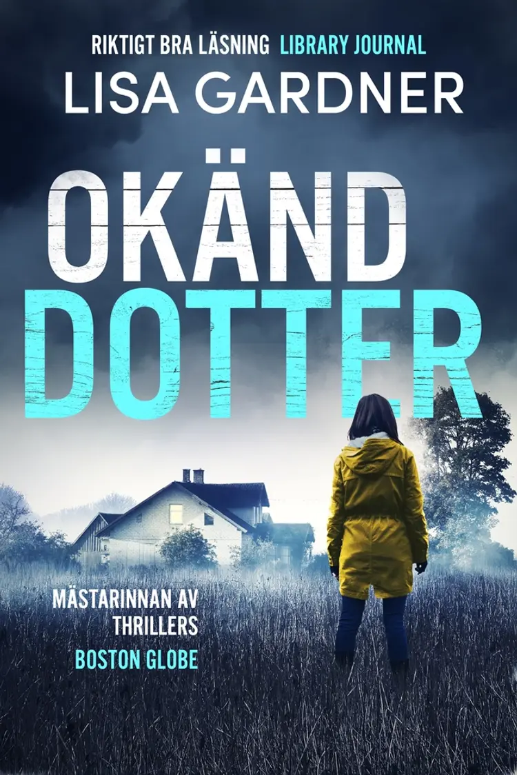 Okänd dotter af Lisa Gardner