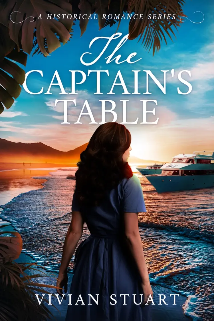 The Captain's Table af Vivian Stuart