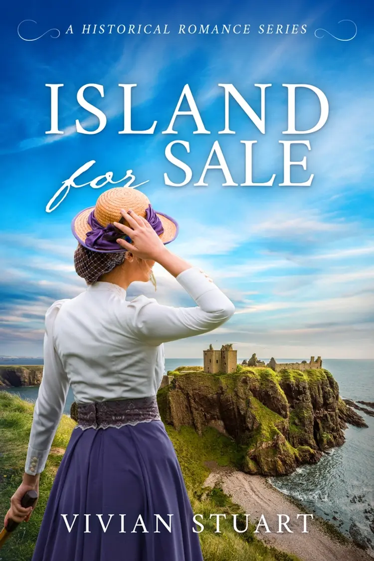 Island for Sale af Vivian Stuart