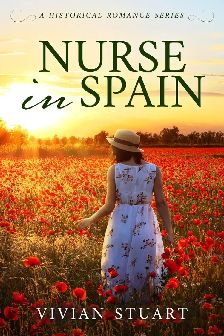 Nurse in Spain af Vivian Stuart