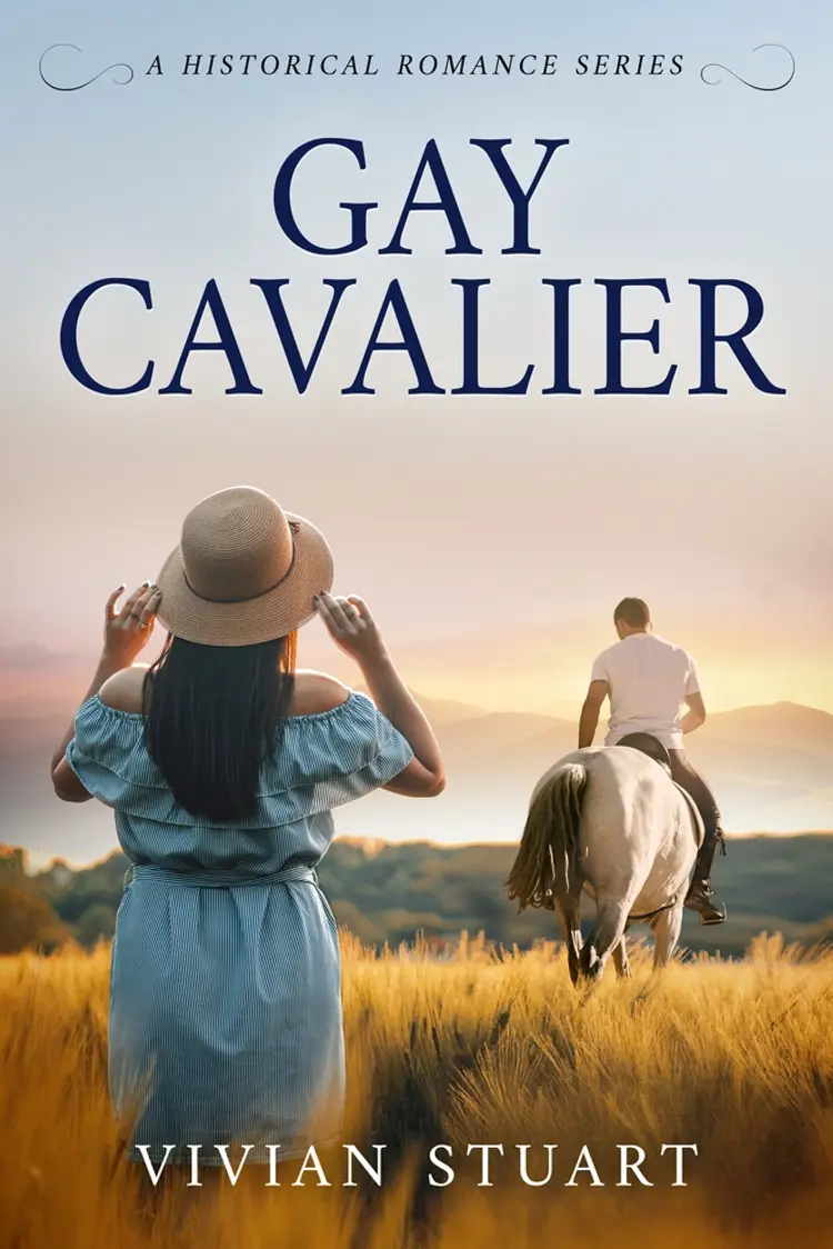 Gay Cavalier af Vivian Stuart