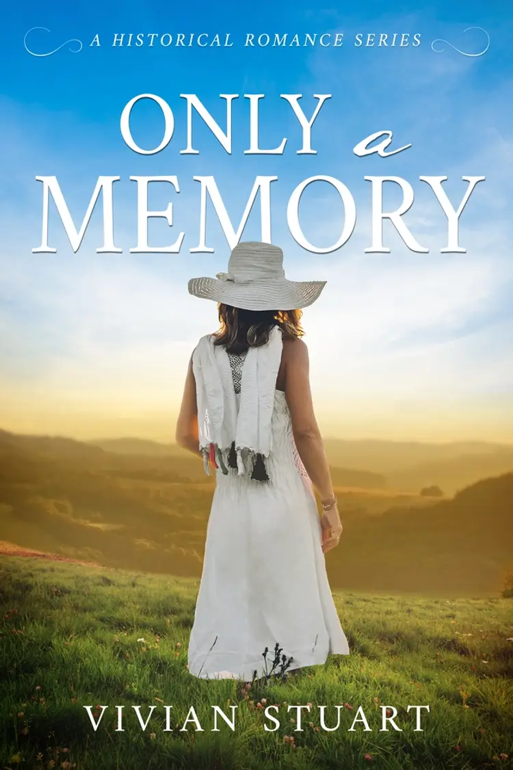Only a memory af Vivian Stuart
