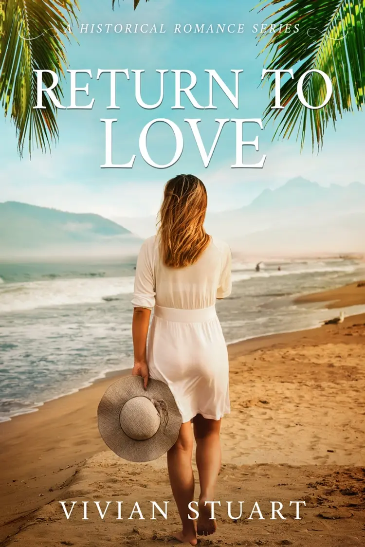 Return to Love af Vivian Stuart