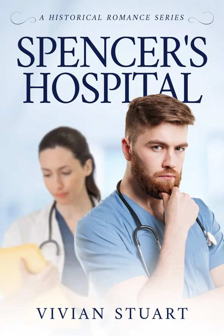 Spencer's Hospital af Vivian Stuart