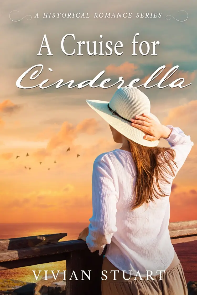 A Cruise for Cinderella af Vivian Stuart