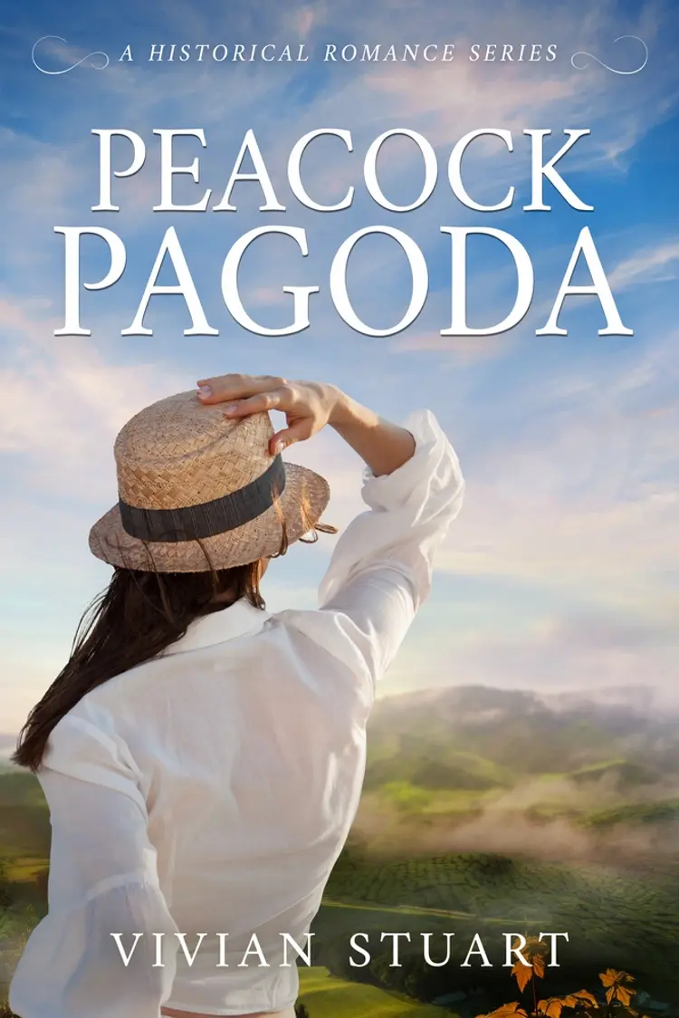 Peacock Pagoda af Vivian Stuart